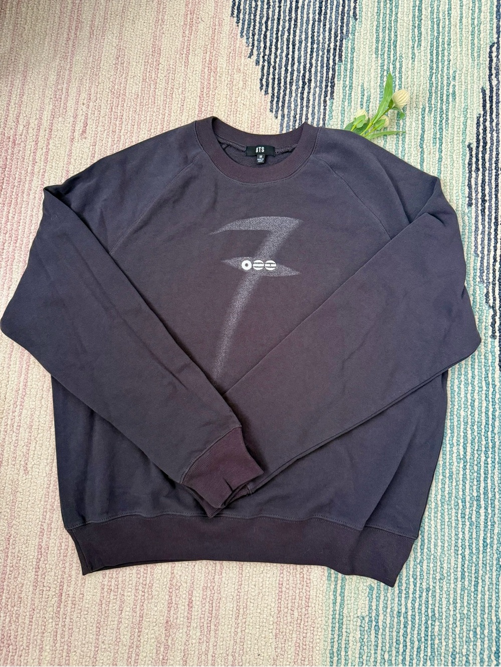 BTS Arirang Official World Tour US Constellation Sweatshirt
